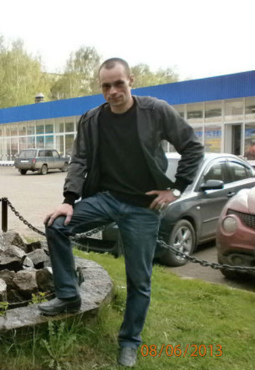 Моя фотография - Игорь, 44 из Томск (@128580)