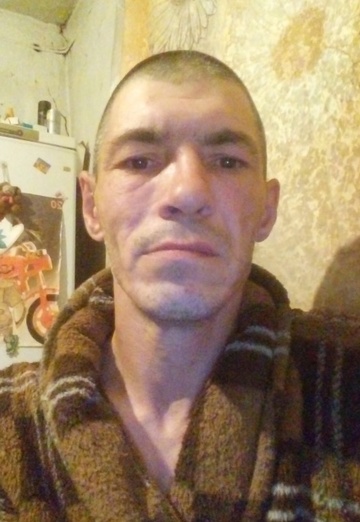 Моя фотография - Владимир, 33 из Бийск (@vladimir335970)