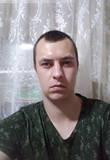 Моя фотография - Алексей, 27 из Абдулино (@aleksey686603)