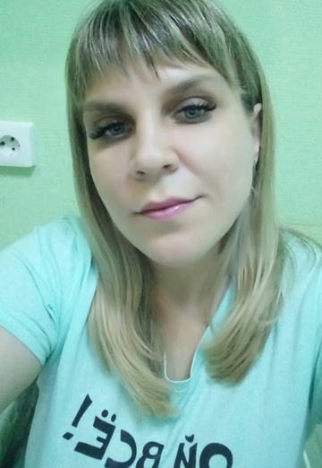 My photo - Viktoriya, 38 from Kamyshin (@viktoriya123191)