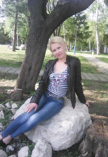Minha foto - Lina, 42 de Timashevsk (@lina10447)