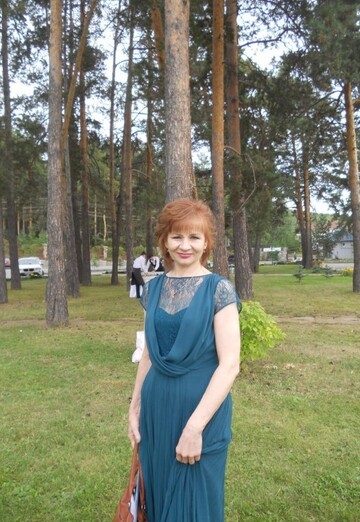 Моя фотография - Ирина, 66 из Челябинск (@irina241116)