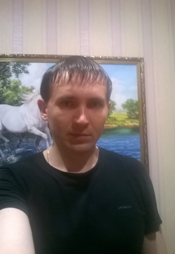 Моя фотография - Владимир, 36 из Самара (@vladimir206127)