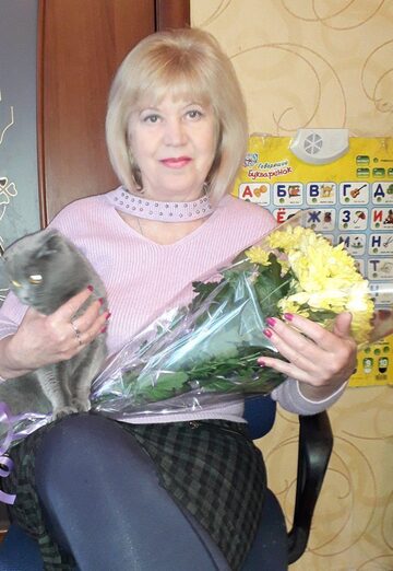 Mein Foto - Tamara, 68 aus Makeevka (@tamara12653)