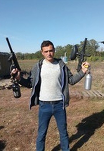 My photo - Andrey, 34 from Konstantinovsk (@andrey478934)