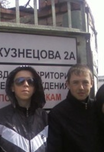 My photo - Senya, 28 from Chelyabinsk (@senya969)