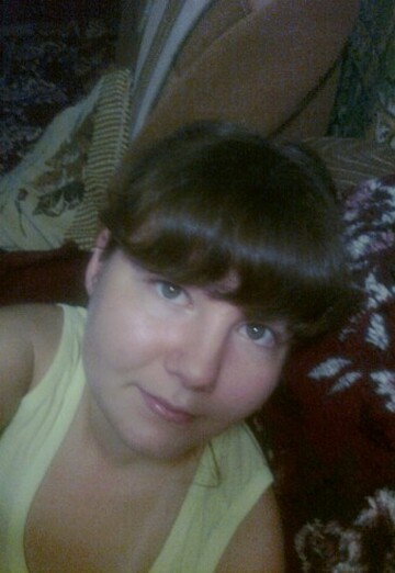 My photo - Vitalina, 29 from Syktyvkar (@vitalina6600192)