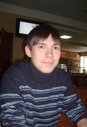 My photo - Sergey, 34 from Rezh (@sergeymal)
