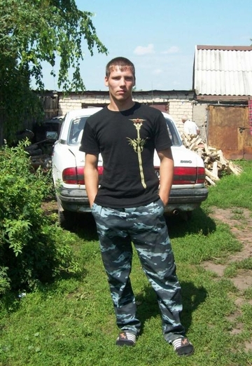 Моя фотография - Алексей, 34 из Нижний Новгород (@id371192)