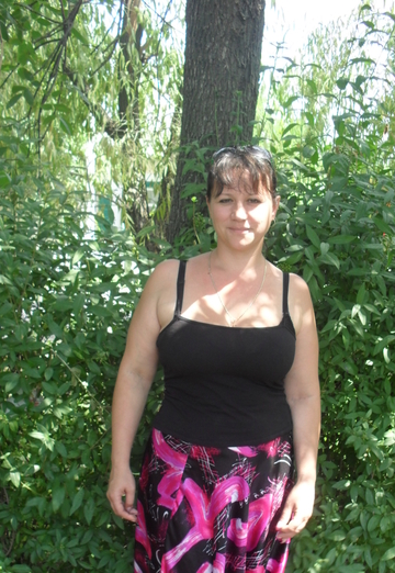 My photo - olga, 48 from Primorsko-Akhtarsk (@id614666)