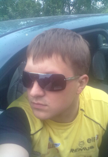 My photo - Sergey, 36 from Rudnya (@id445361)