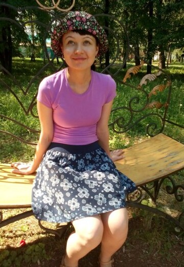 Моя фотография - Ольга, 76 из Горнозаводск (@olwga7704025)