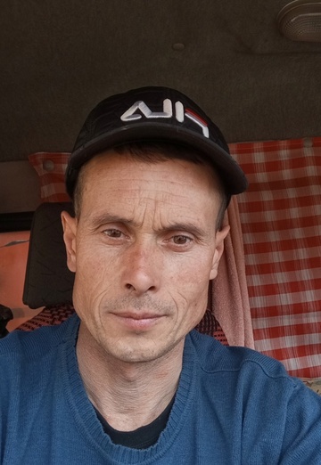 Моя фотографія - Алексей, 44 з Новосибірськ (@aleksey719498)