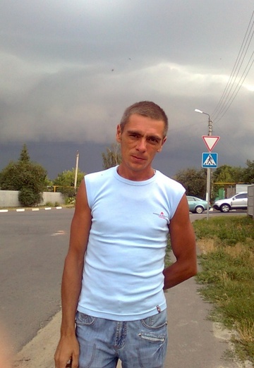 Моя фотография - Алексей, 47 из Губкин (@aleksey25028)