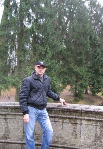 Моя фотография - Антон, 43 из Томск (@anton51179)