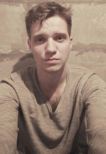 Моя фотография - Антон, 30 из Омск (@anton128112)