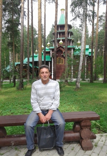 Моя фотография - сергей, 53 из Екатеринбург (@sergey567033)