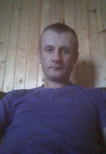 Моя фотография - Андрей Егоров, 46 из Торопец (@andreyegorov16)