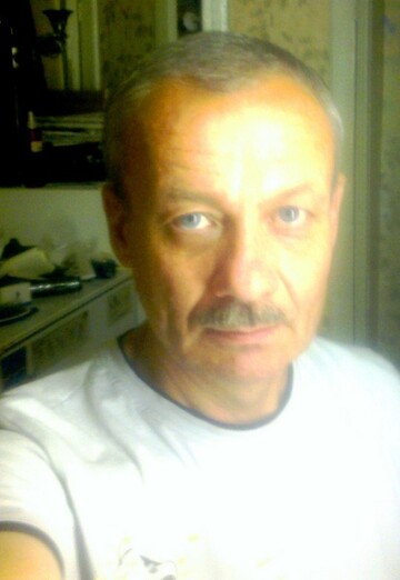 Моя фотография - Вячеслав, 59 из Железногорск (@vyacheslav83509)