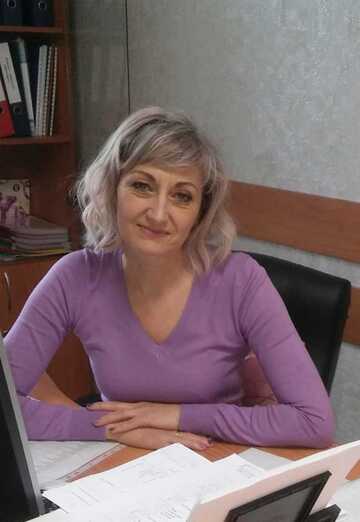 Моя фотография - Ирина, 55 из Новосибирск (@irina275418)