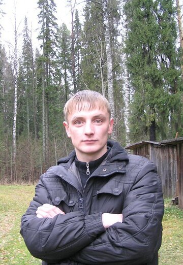 My photo - Sasha, 41 from Slobodskoy (@sasha143601)