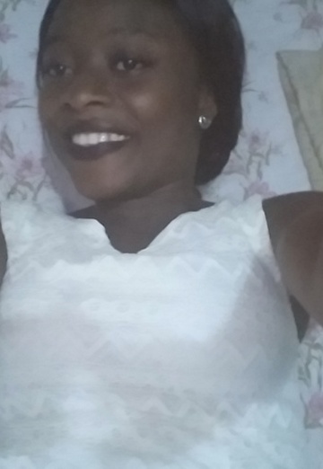 My photo - TITICIA, 27 from Douala (@titicia)
