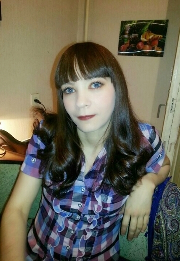Моя фотография - людмила, 38 из Нягань (@ludmila87128)