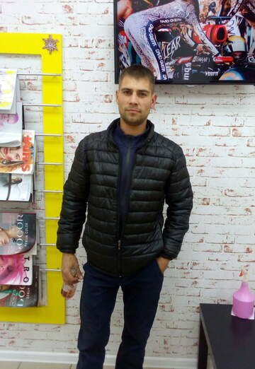 My photo - Djoni, 33 from Yaroslavl (@djoni3966)