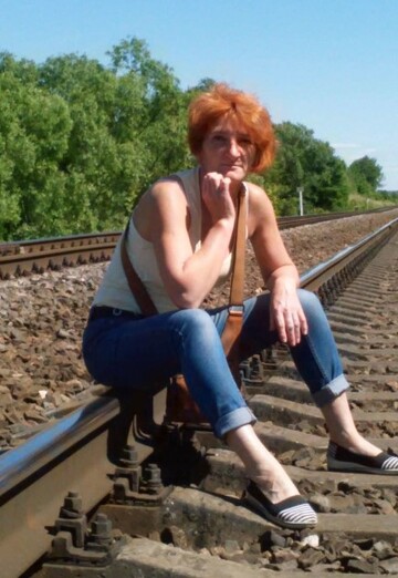 Моя фотография - Оксана Витушкина (Гой, 52 из Балтийск (@oksanavitushkinagoyinec)