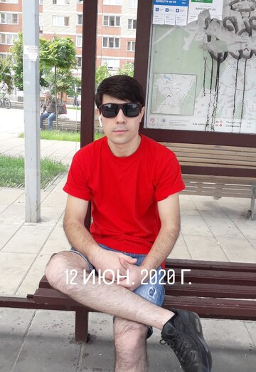 My photo - umed, 27 from Troitsk (@umed1332)