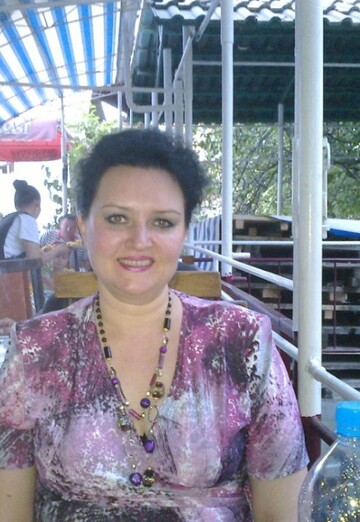 My photo - Irina, 54 from Tashkent (@irina223406)
