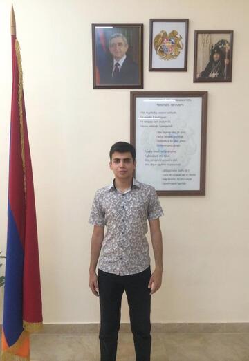 My photo - Arman, 30 from Yerevan (@arman4828)