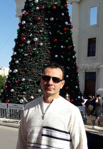 My photo - pasha, 50 from Tel Aviv-Yafo (@katan10)
