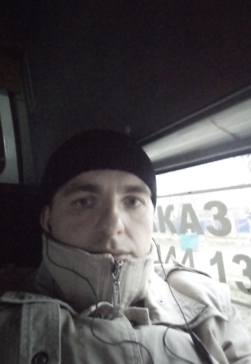 Моя фотографія - Сергей, 38 з Новоолександрівська (@sergey789980)