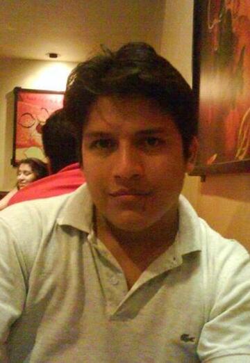 My photo - Jonathan, 38 from Guayaquil (@jonathan685)