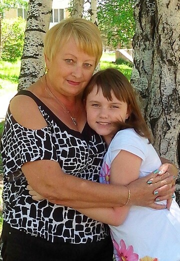 My photo - Irina, 73 from Blagoveshchensk (@irina284682)
