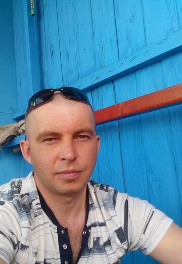 Моя фотография - Василий, 45 из Назарово (@vasiliy64246)
