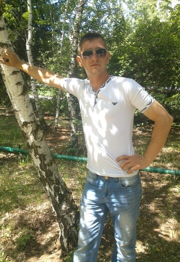 My photo - seryoga, 38 from Zelenodol'sk (@seryoga192)