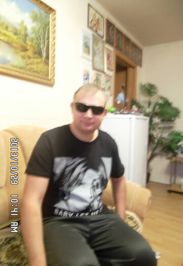 Моя фотографія - Максим, 35 з Верхньодніпровський (@nadejda60313)