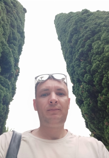 Моя фотография - Роман, 41 из Москва (@hasrish)