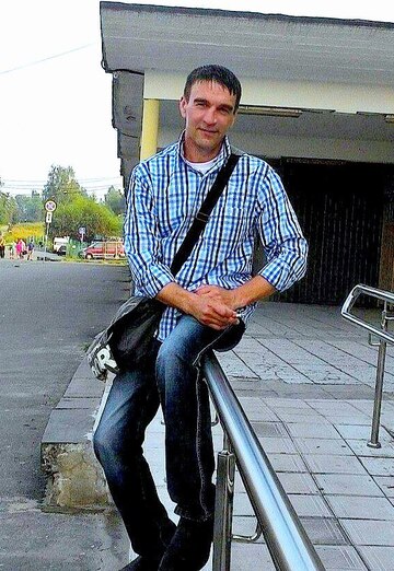 My photo - Slava, 51 from Segezha (@slava33749)