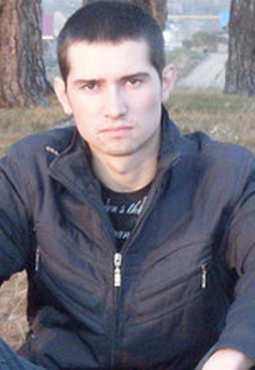 My photo - aleksandr, 44 from Nizhny Novgorod (@aleksandr98042)