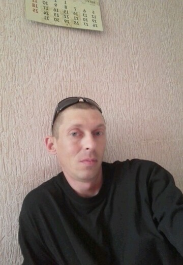 Моя фотография - Михаил, 46 из Тюмень (@mihail212416)