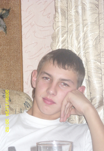 My photo - Mihail, 32 from Smarhon (@mihail21037)