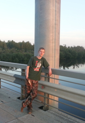 My photo - Sergey, 34 from Karpinsk (@sergey199735)
