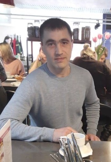 Моя фотографія - Евгений, 40 з Іркутськ (@evgeniy432249)