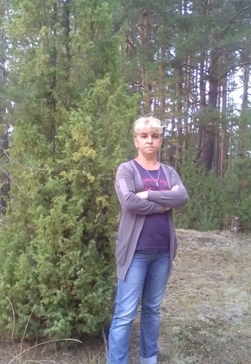 My photo - Olga, 57 from Cheboksary (@olga218866)