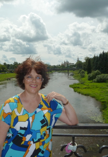 My photo - Oksana, 68 from Moscow (@oksana17668)