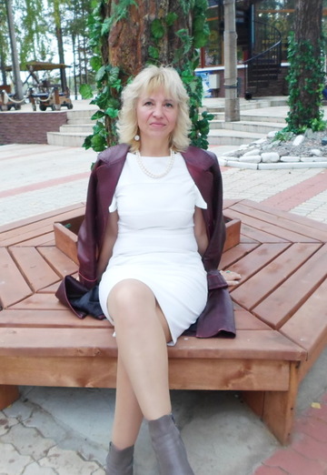 Моя фотография - ирина тимохина, 64 из Чайковский (@irenat2008)