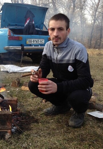 Моя фотография - виталик, 34 из Лисичанск (@vitalik18536)